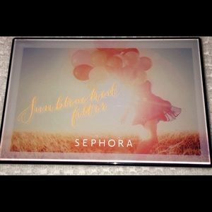 Sephora cosmetics!